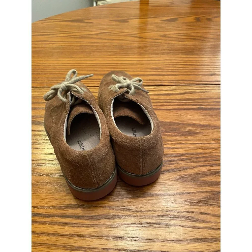Tucker + Tate Brown Boys Shoes Size 12M
